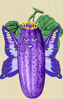 Purple pickle fairy2